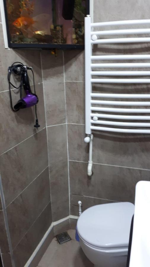 דירות טביליסי Aquarium מראה חיצוני תמונה