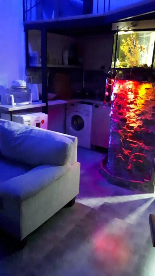 דירות טביליסי Aquarium מראה חיצוני תמונה